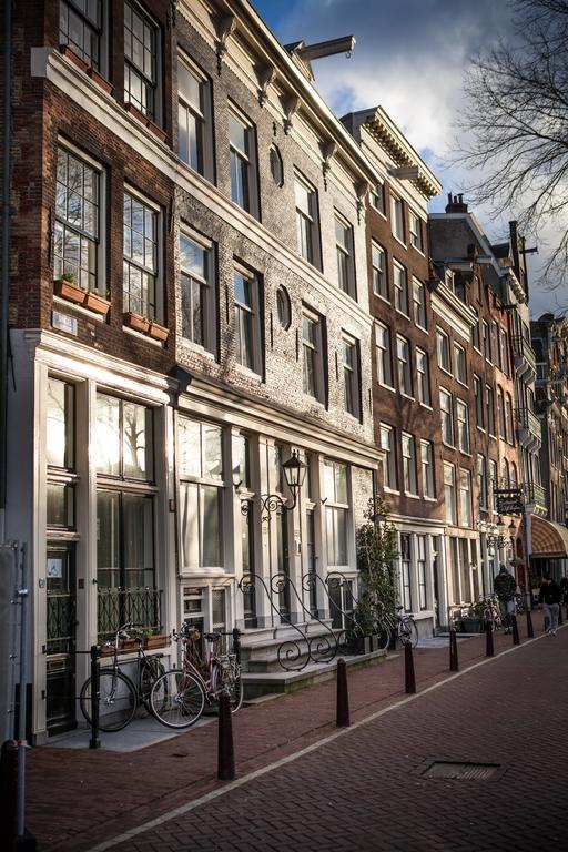 B&B Singel Amsterdam Centre Exterior foto
