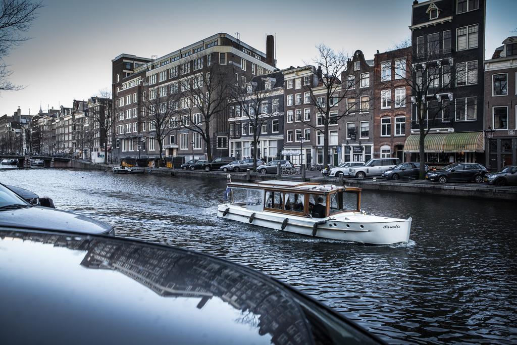 B&B Singel Amsterdam Centre Exterior foto