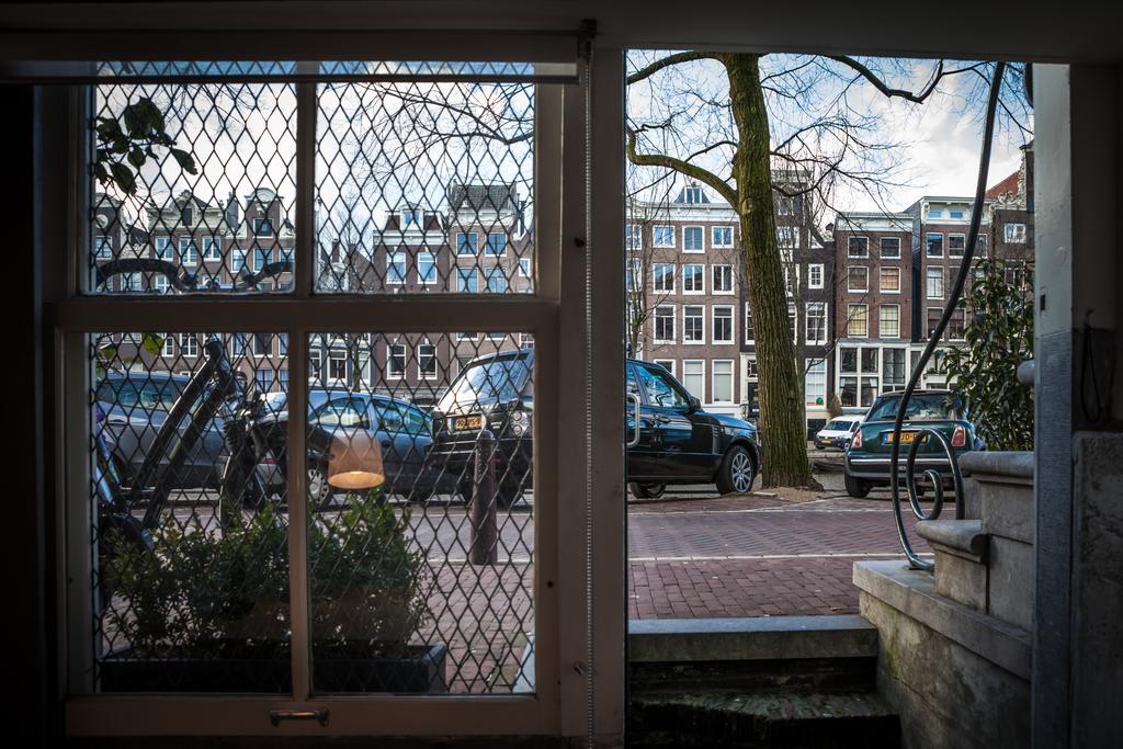 B&B Singel Amsterdam Centre Exterior foto